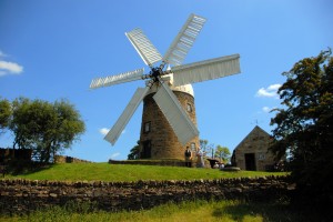 Heage Windmill Picture