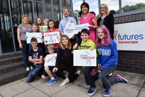Voices of youth Taster Days Visit